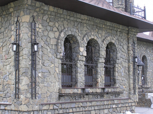 Настенный светильник 39