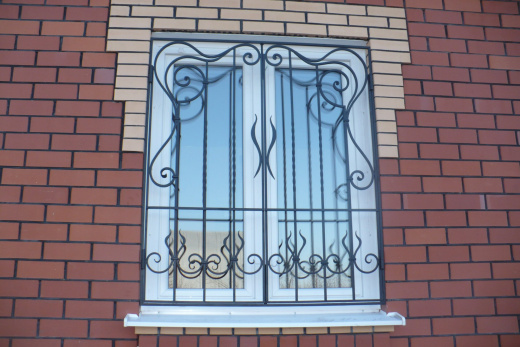 Решетка на окно 29