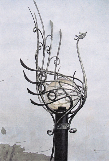 Уличный фонарь