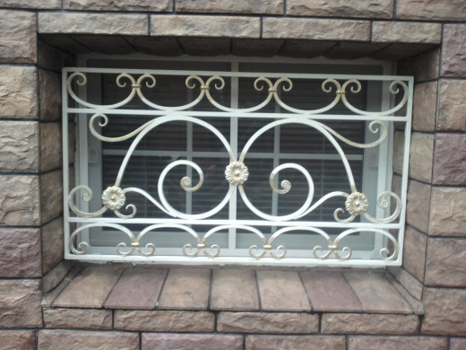 Решетка на окно 41