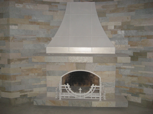 Вытяжка мангальная 7