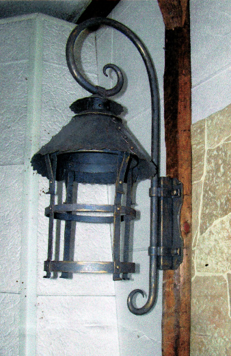 Настенный светильник 4