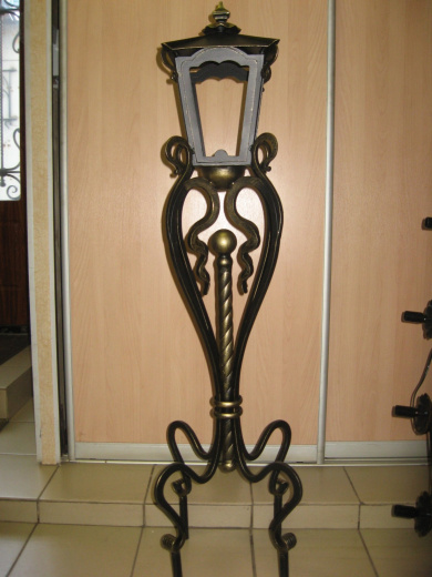 Подсвечник ритуальный