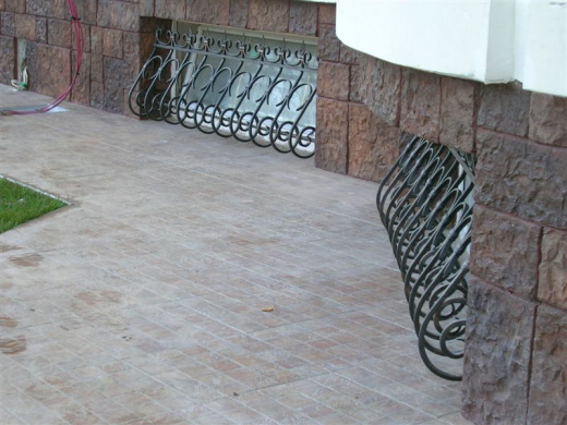 Решетка на окно 33