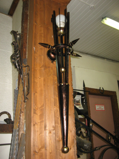 Настенный светильник 25