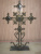Крест на могилу 4
