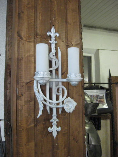 Настенный светильник 24