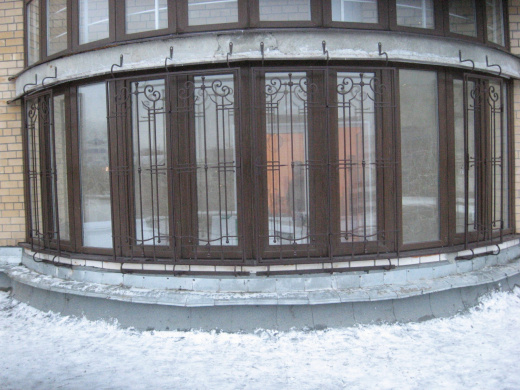 Решетка на окно 42