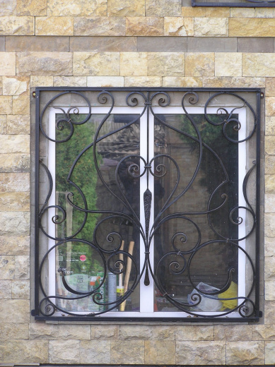 Решетка на окно 22