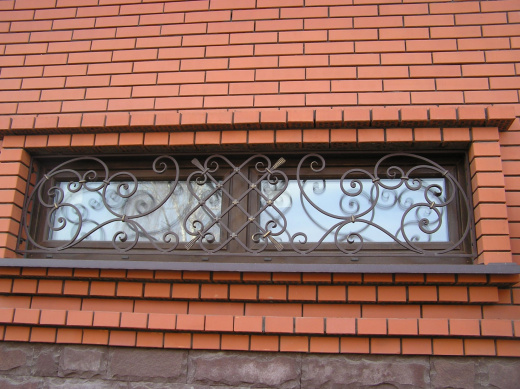 Решетка на окно 39