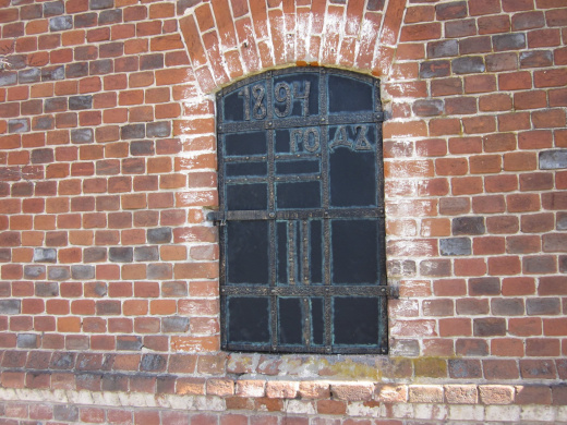 Кованый Ставень на окно