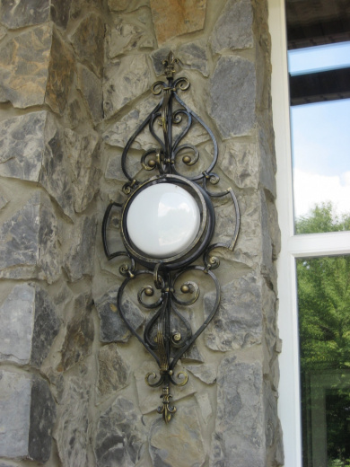 Настенный светильник 34