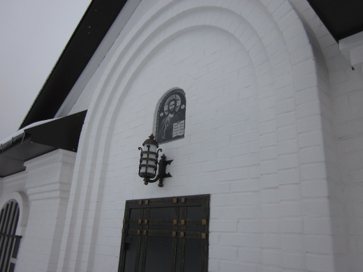 Светильники для Церкви