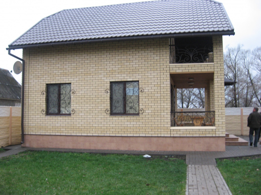 Решетка на окно 19