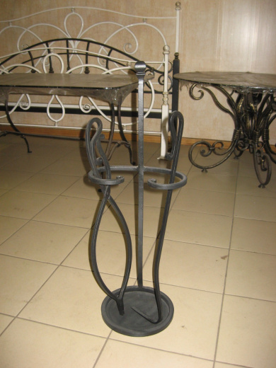 Каминный набор кованый 12