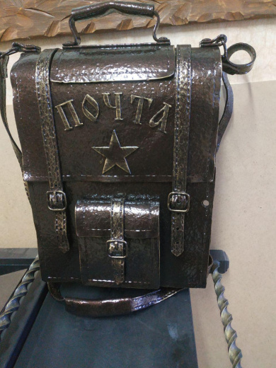 Почтовый ящик 9