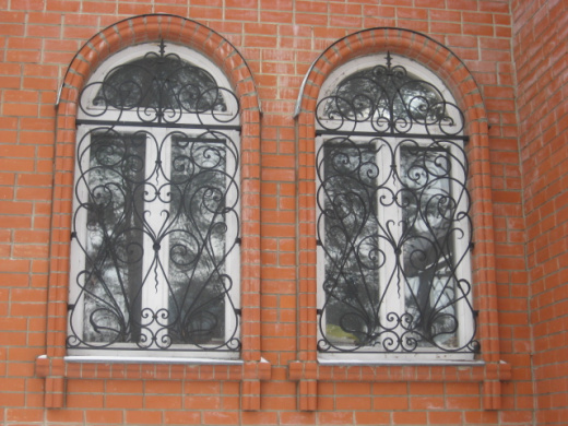 Решетка на окно 15