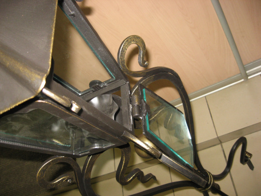 Подсвечник ритуальный