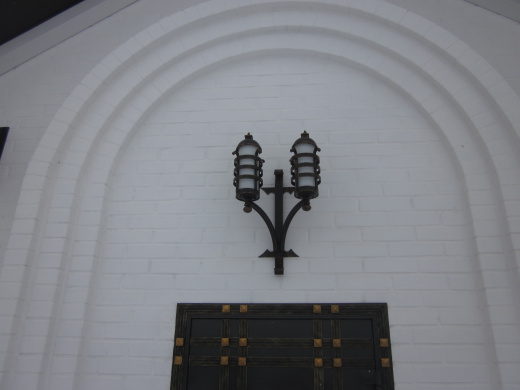 Светильники для Церкви