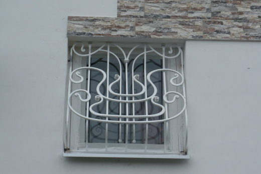 Решетка на окно 31