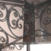 Металлические балконные ограждения в Тамбове