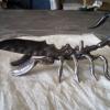 Купить нож скорпион можно в Компании Кованый Металл