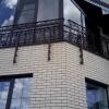 Кованое балконное ограждение в Тамбовской области  | Кованый Металл