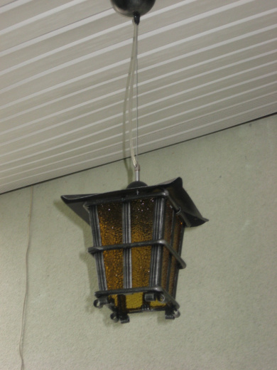 Фонарь подвесной