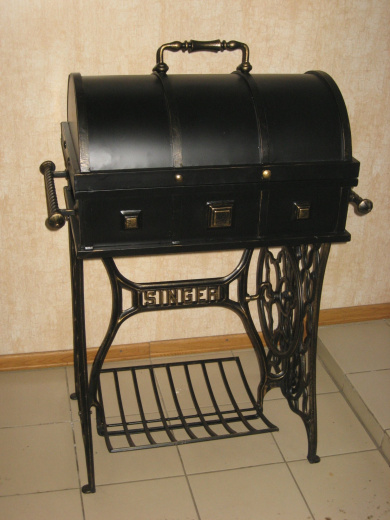 Мангал ларец