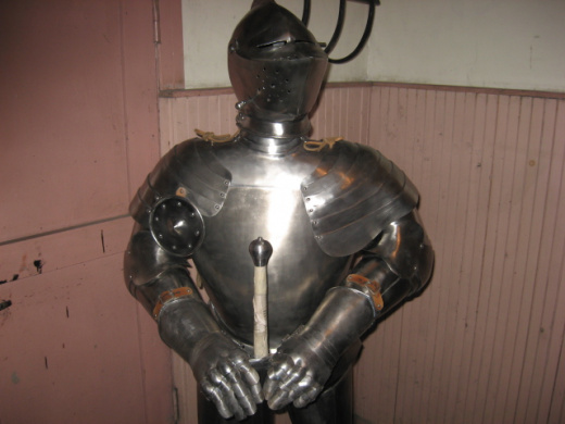 Декоративные доспехи 2