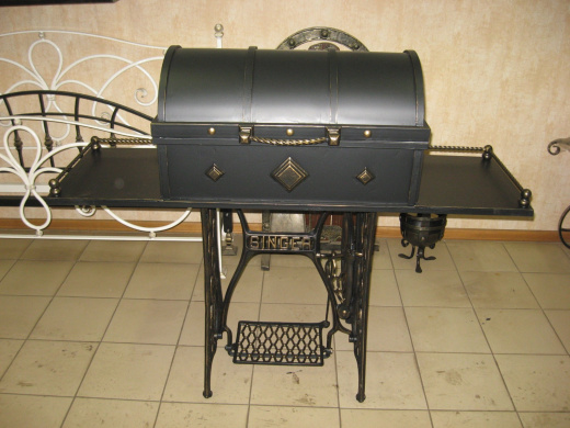 Мангал ларец 2