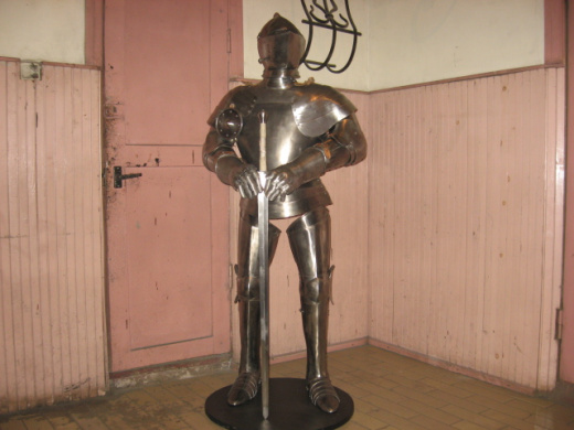 Декоративные доспехи 2