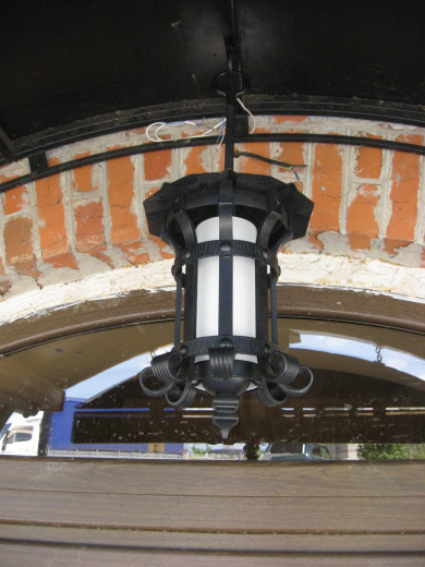 Фонарь подвесной 2