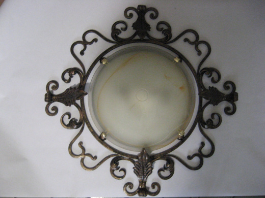 Потолочный светильник 3